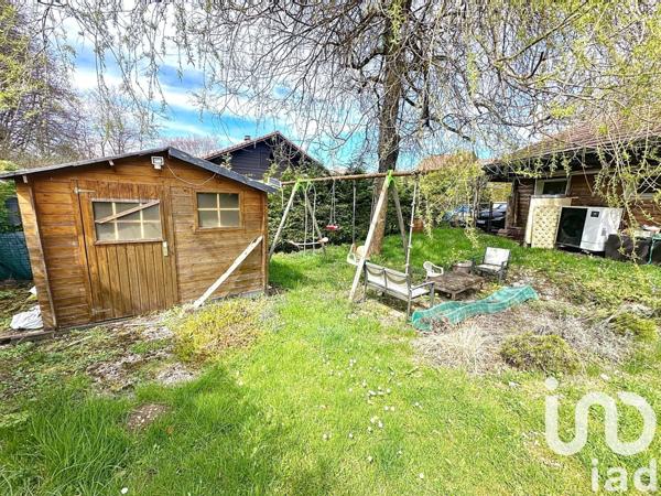 Maison 5 pièces de 140 m² à Saint-Paul-en-Chablais (74500)