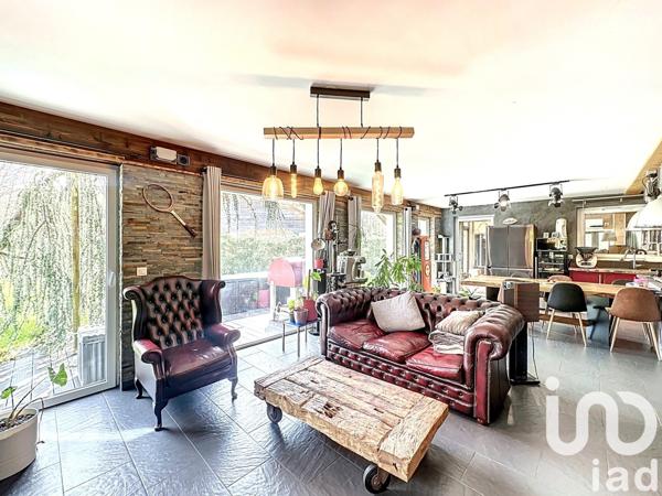 Maison 5 pièces de 140 m² à Saint-Paul-en-Chablais (74500)