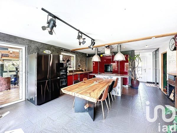 Maison 5 pièces de 140 m² à Saint-Paul-en-Chablais (74500)