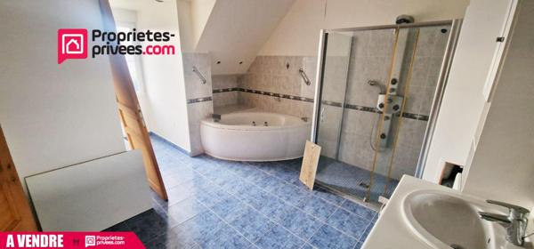 Maison de 329 m² - 8 pièces sur terrain de 6815 m²