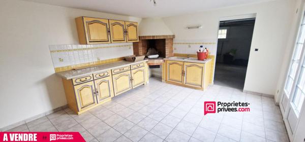 Maison de 329 m² - 8 pièces sur terrain de 6815 m²