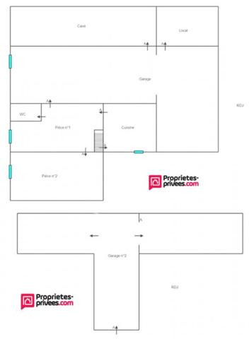 Maison de 329 m² - 8 pièces sur terrain de 6815 m²