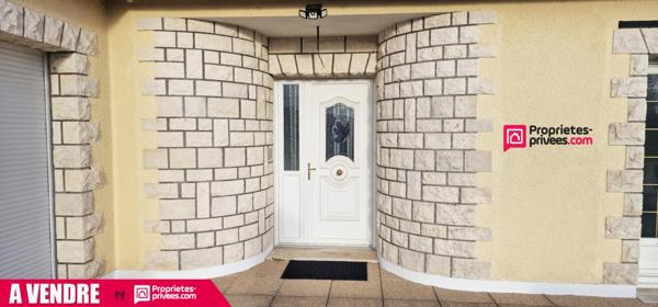 Maison de 329 m² - 8 pièces sur terrain de 6815 m²