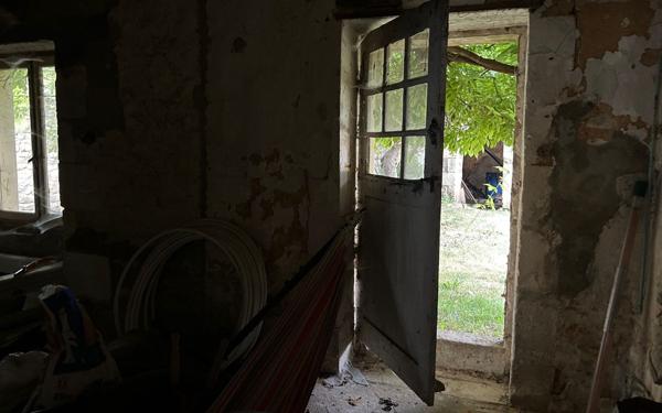 Maison à vendre    3 pièces •  Pont-l'Abbé-d'Arnoult