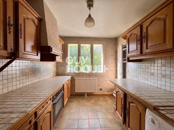 Appartement à vendre de 4 pièces de 75 m²
