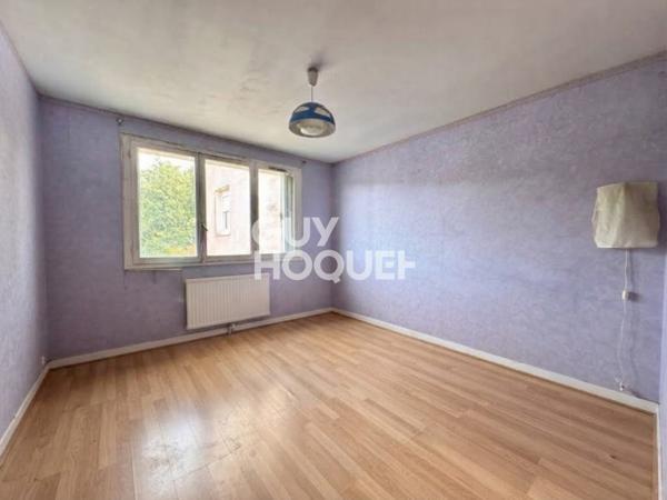 Appartement à vendre de 4 pièces de 75 m²