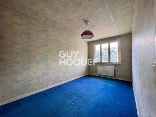 Appartement à vendre de 4 pièces de 75 m²