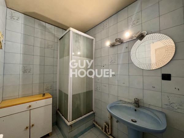 Appartement à vendre de 4 pièces de 75 m²