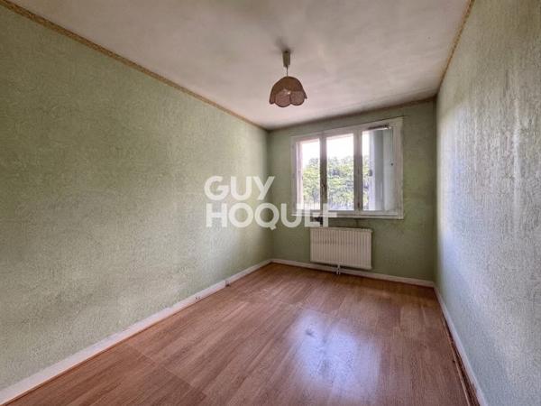 Appartement à vendre de 4 pièces de 75 m²