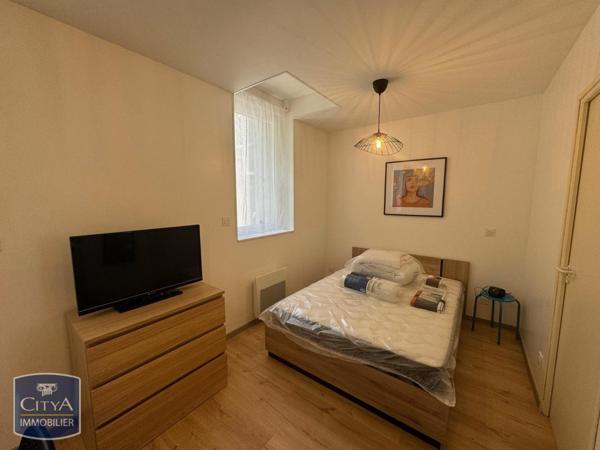 Appartement à louer 1 pièce 22.89m²