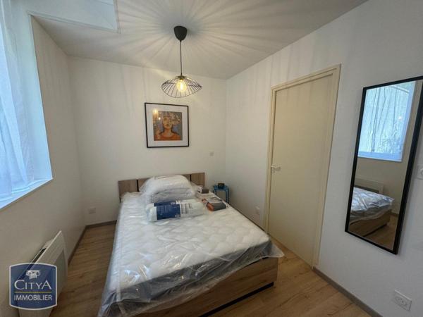 Appartement à louer 1 pièce 22.89m²