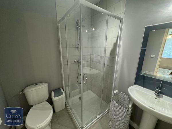 Appartement à louer 1 pièce 22.89m²