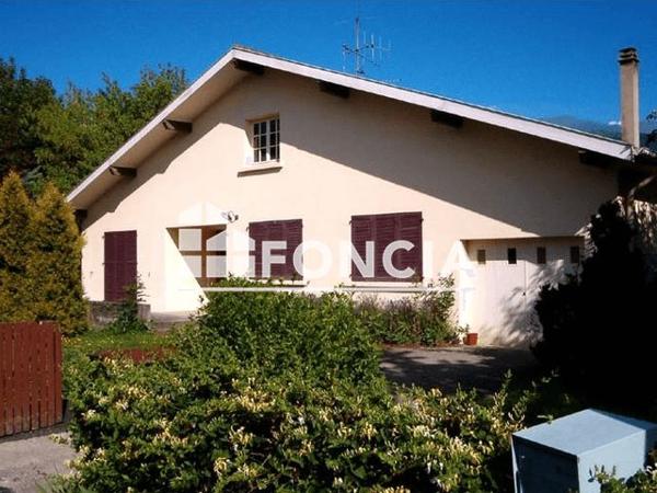 Location Maison 6 pièces 113.1 m² - 76, IMPASSE DES CLAISETS Segny 01170