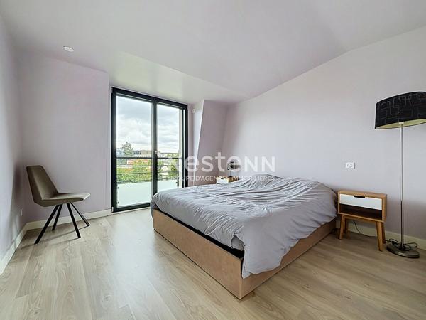 ISSY LES MOULINEAUX - À vendre magnifique maison contemporaine 7 pièces avec jardin