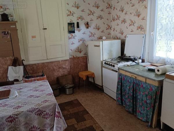 Maison à vendre à Sargé-sur-Braye dans le Loir-et-Cher (41170), ref : 072/1826