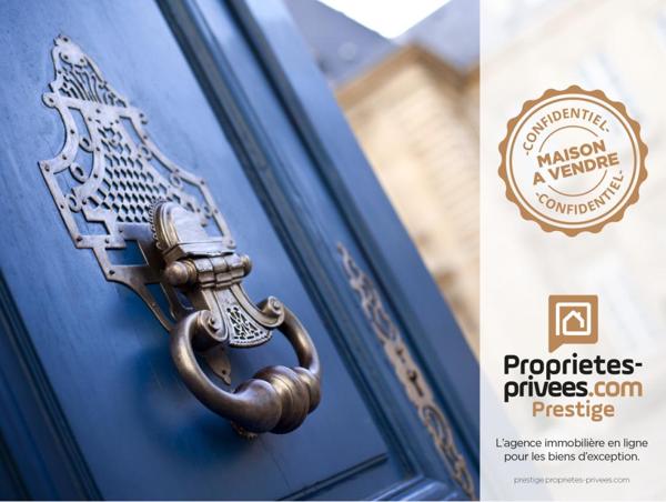 Maison de pierres rénovée Vannes EST