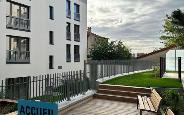 Appartement à louer    2 pièces • 42,68 m2 Neuilly-Plaisance
