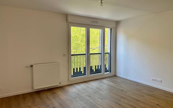 Appartement à louer    2 pièces • 42,68 m2 Neuilly-Plaisance