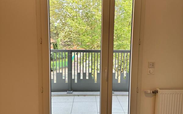 Appartement à louer    2 pièces • 42,68 m2 Neuilly-Plaisance