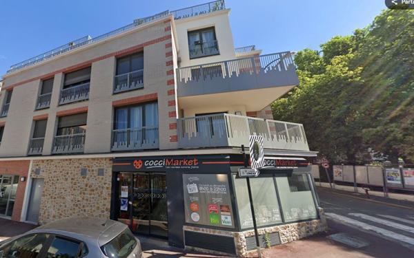 Appartement à louer    2 pièces • 42,68 m2 Neuilly-Plaisance