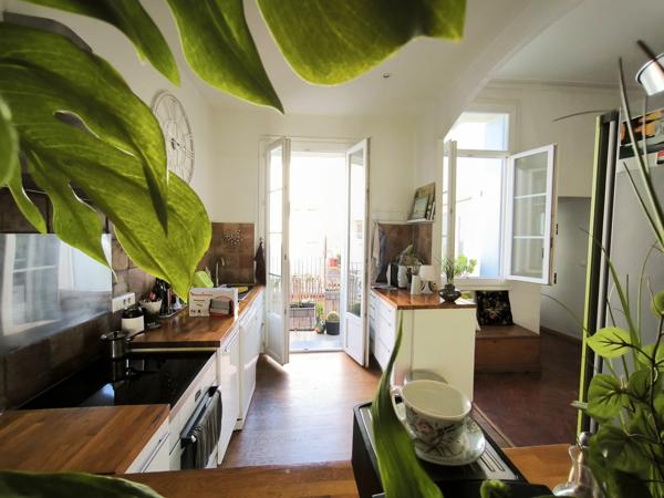 Appartement 5 pièces - 156 m²