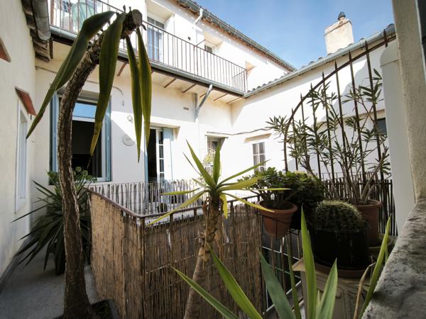 Appartement 5 pièces - 156 m²