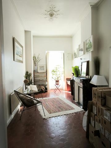 Appartement 5 pièces - 156 m²