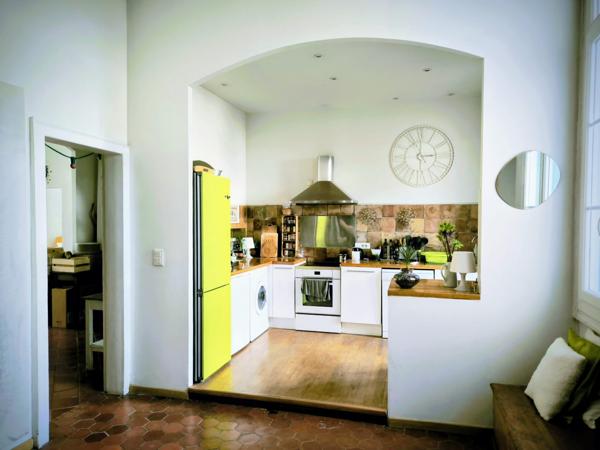 Appartement 5 pièces - 156 m²