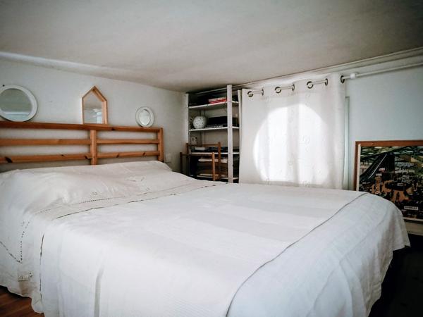 Appartement 5 pièces - 156 m²