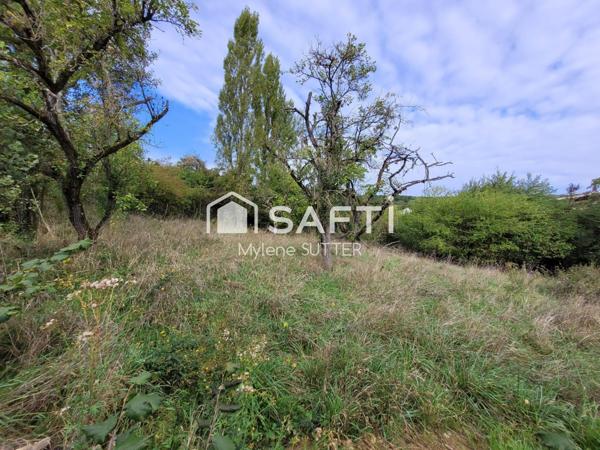 Maison individuelle en RDC surélevé