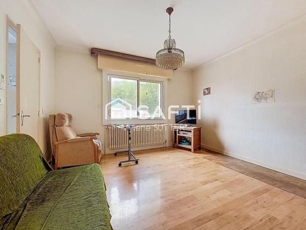 Maison individuelle en RDC surélevé