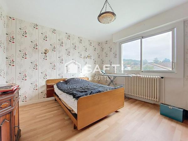 Maison individuelle en RDC surélevé