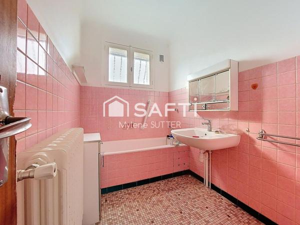 Maison individuelle en RDC surélevé