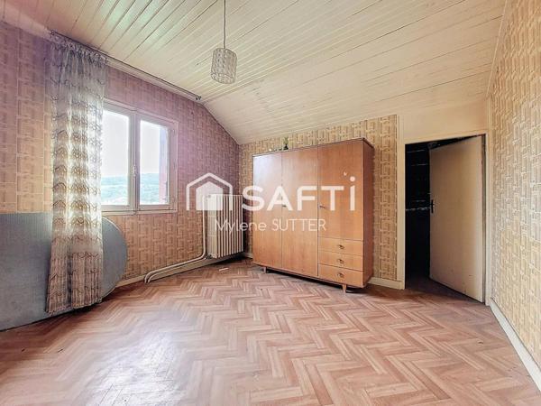 Maison individuelle en RDC surélevé