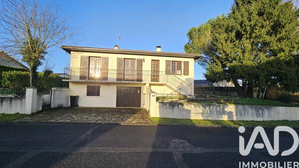 Maison à vendre 4 pièces 89 m² Ruffec