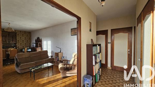 Maison à vendre 4 pièces 89 m² Ruffec