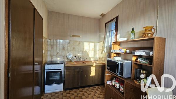 Maison à vendre 4 pièces 89 m² Ruffec