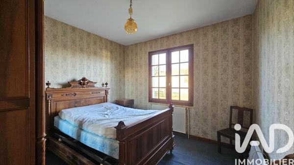 Maison à vendre 4 pièces 89 m² Ruffec