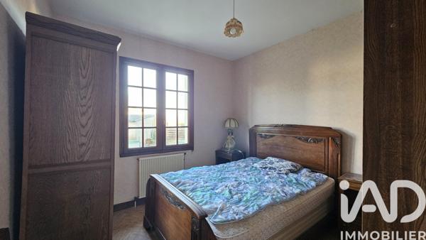 Maison à vendre 4 pièces 89 m² Ruffec