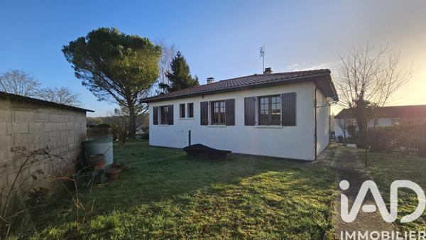 Maison à vendre 4 pièces 89 m² Ruffec