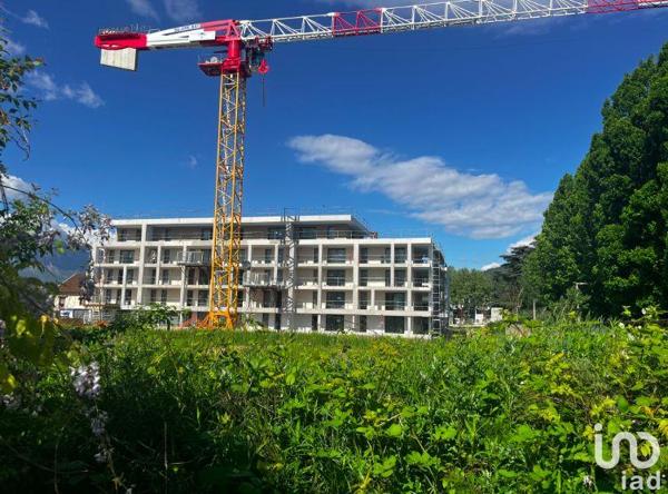 Appartement à vendre 3 pièces 59 m² Eybens