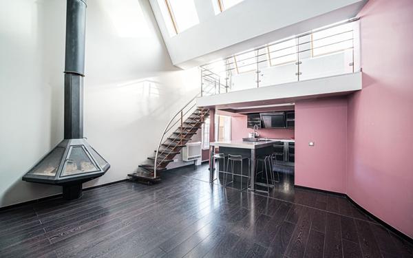 Appartement à louer    3 pièces •  Nancy