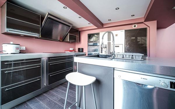 Appartement à louer    3 pièces •  Nancy