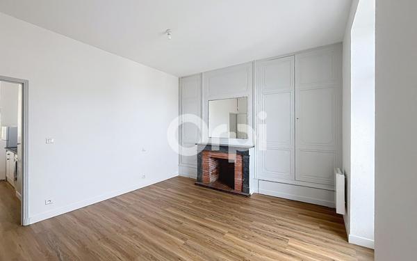 Appartement à louer