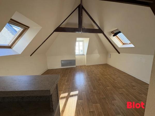 Appartement 2 pièce(s)