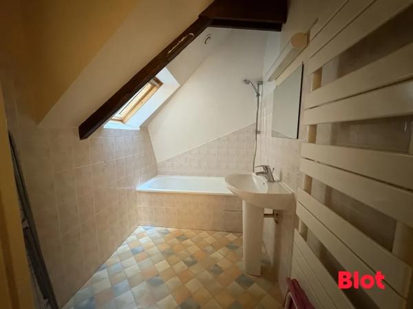 Appartement 2 pièce(s)