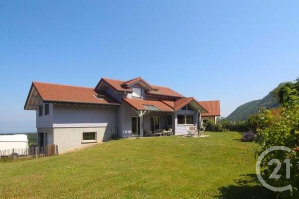 Maison à vendre  6 pièces - 130 m2 PERRIGNIER - 74