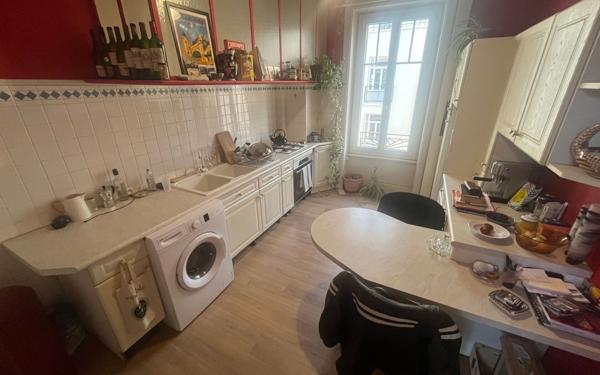 Appartement à louer