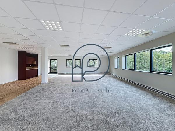 Wasquehal Grands Boulevards – Bureaux à vendre dans parc d'activité – lots de 132 à 254 m²