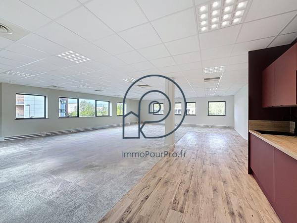 Wasquehal Grands Boulevards – Bureaux à vendre dans parc d'activité – lots de 132 à 254 m²
